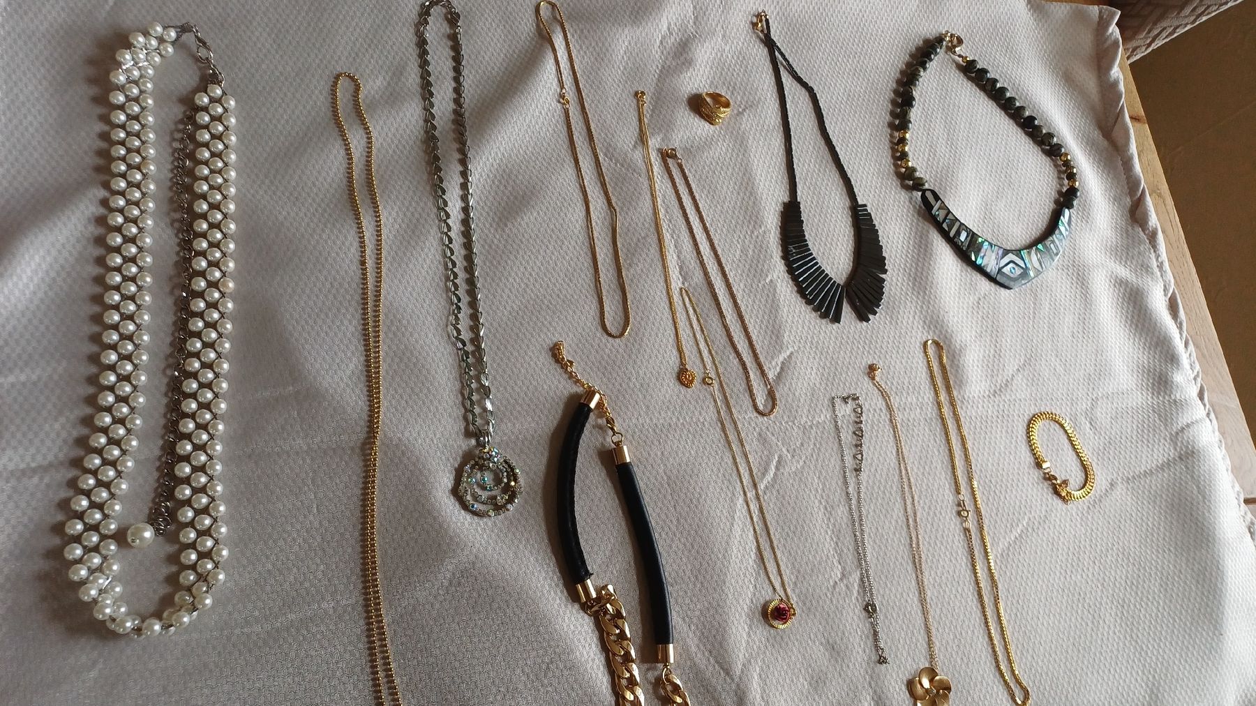 Altri gioielli: Lot diverser Modeschmuck – Usato da Flawil venduto da Pinkmalibu 3