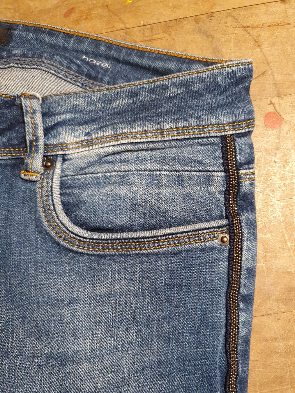 Jeans: More & More Jeans Grösse 38 – Gebraucht aus Zürich von dialout 4