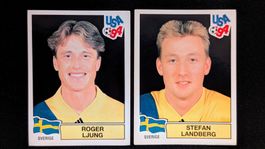 Panini USA '94 – Mini lot Suède