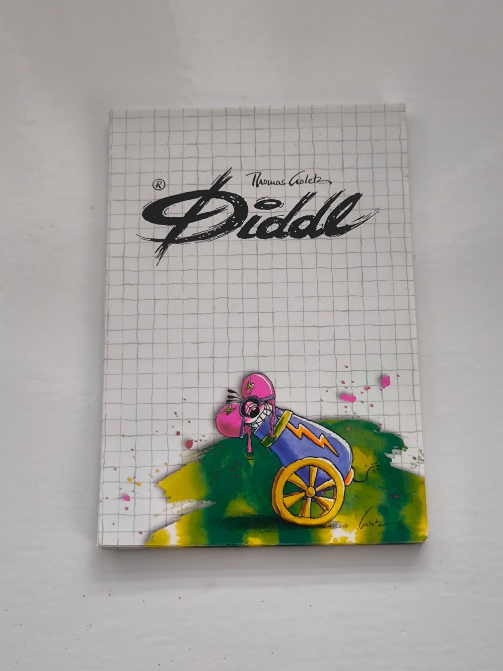 Carta: Diddl Blatt A6 Nr. 42 – Usato da Hitzkirch venduto da DeeJay2091