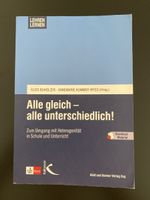 Alle gleich – alle unterschiedlich! Lehren Lernen Buch