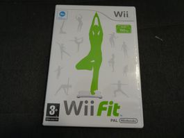 WII FIT FÜR WII