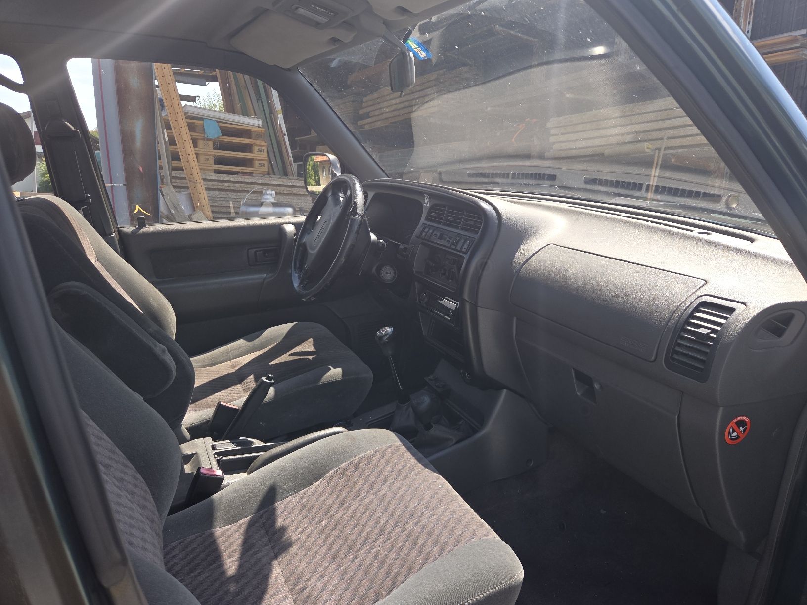 Opel Autos: opel monterey 3.1 – D'occasion à Veltheim AG par kleiner04 4