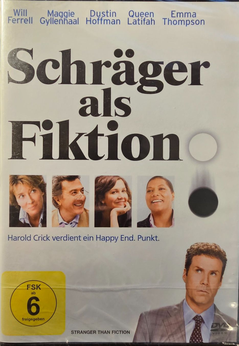 Tous les DVDs: Schräger als Fiktion – Neuf avec emballage d'origine à Wahlen b. Laufen par Cg10