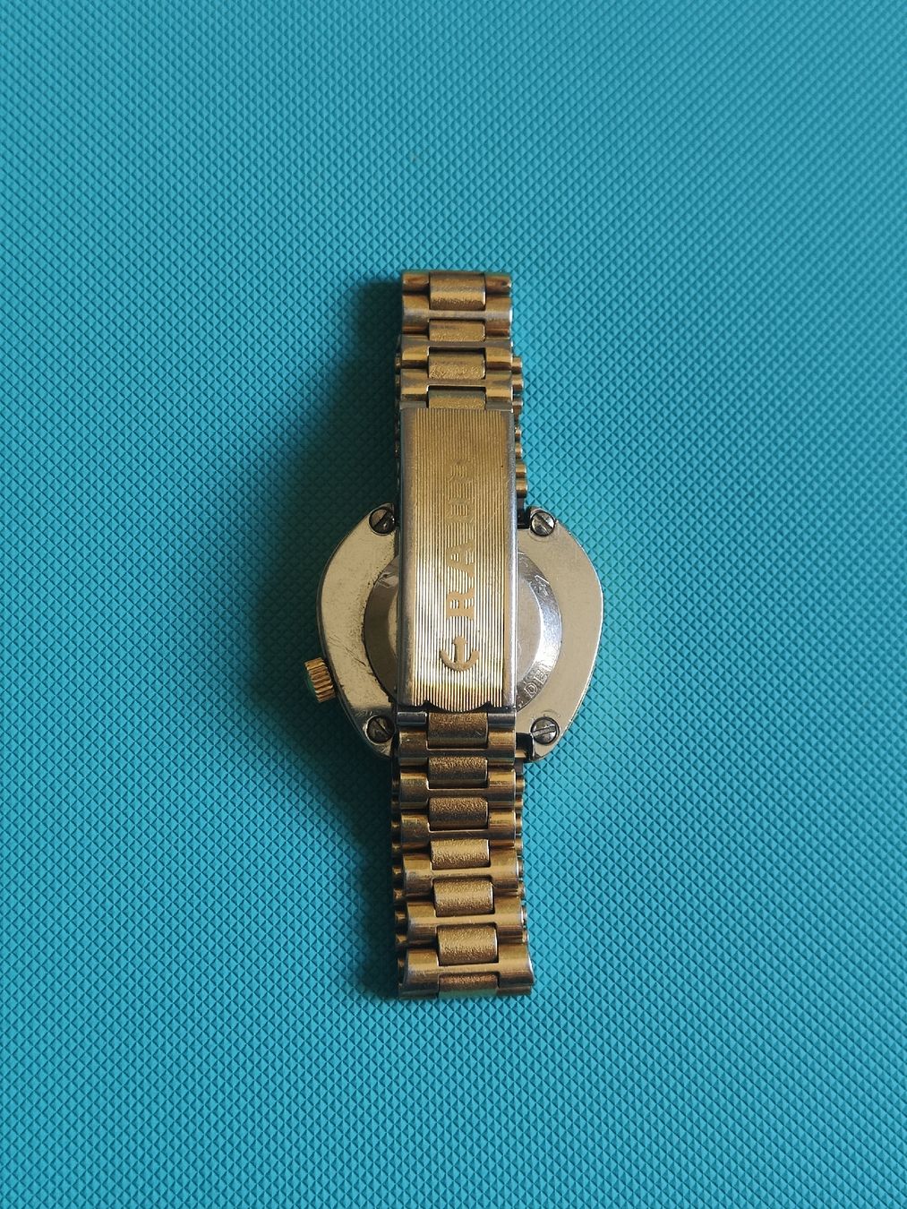 Rado Orologi: Rado ncc 444 vergoldet – Usato da Mettendorf TG venduto da tim_v2p6 1