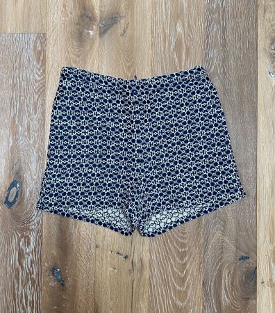 Short bleu marine S