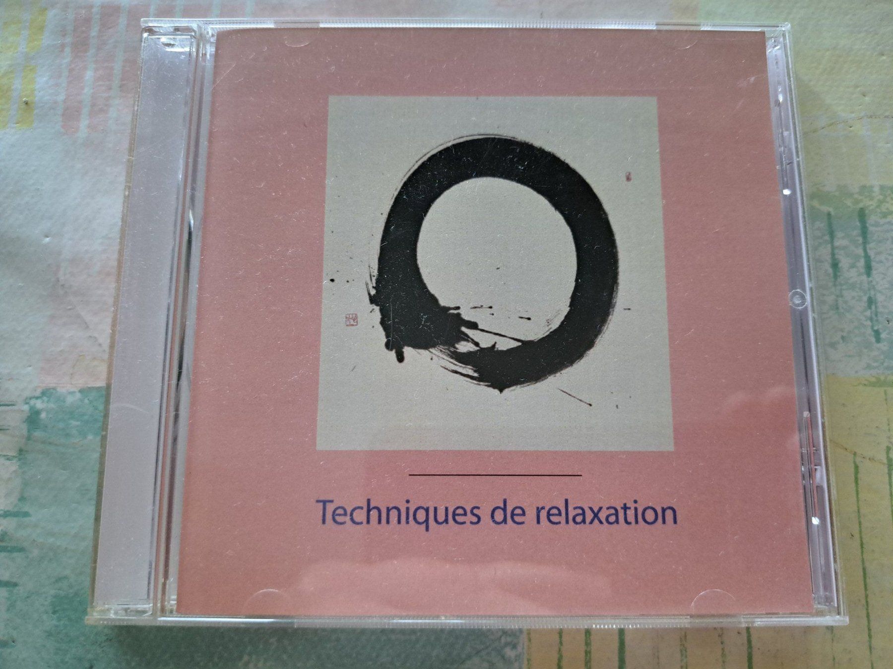 CD: Cd Techniques de relaxation  – Usato da Pully venduto da bro_n52j