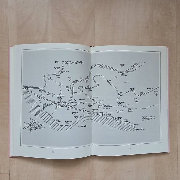 Livres: Ägeri-Chronik - Bruno J. Nussbaumer – D'occasion à Zug par Sunshine_113 3