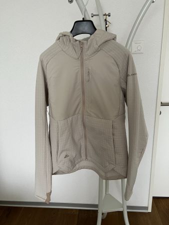 Radys Jacke Beige Gr. M, Top Zustand!