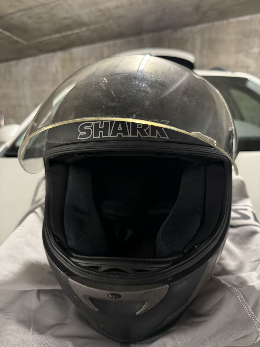 Caschi & visiere: Motor Helm Shark S – Usato da Worb venduto da koc_j58s 2
