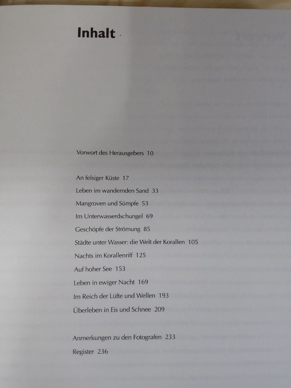 Libri: Lebensraum Ozean – Usato da Grolley venduto da Montana78 3