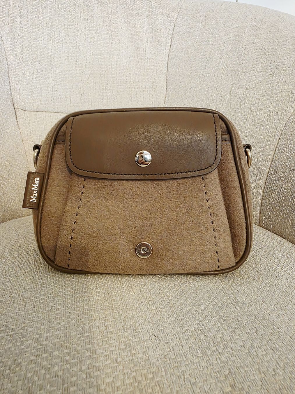 Max Mara Borse da donna: Maxmara Kamera Tasche – Usato da Au ZH venduto da yeoni1011 5