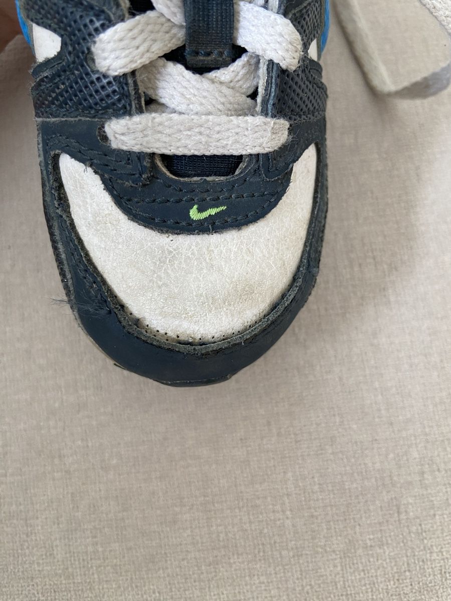 Nike Scarpe per ragazzi: Kindersneaker Nike Air Max – Usato da Brig venduto da jch_rq8z 3