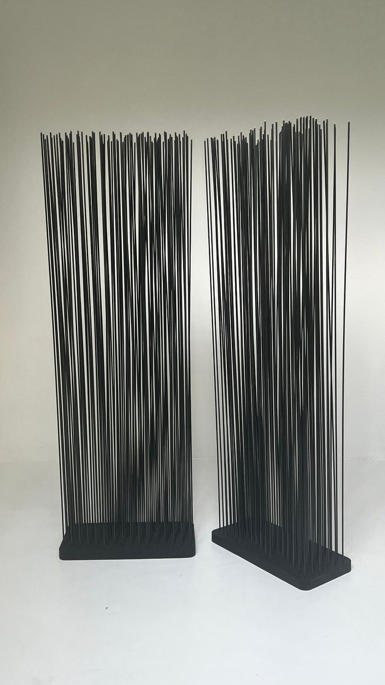 Paravents: 2x Paravent "Sticks" – D'occasion à Basel par swisstrader4000