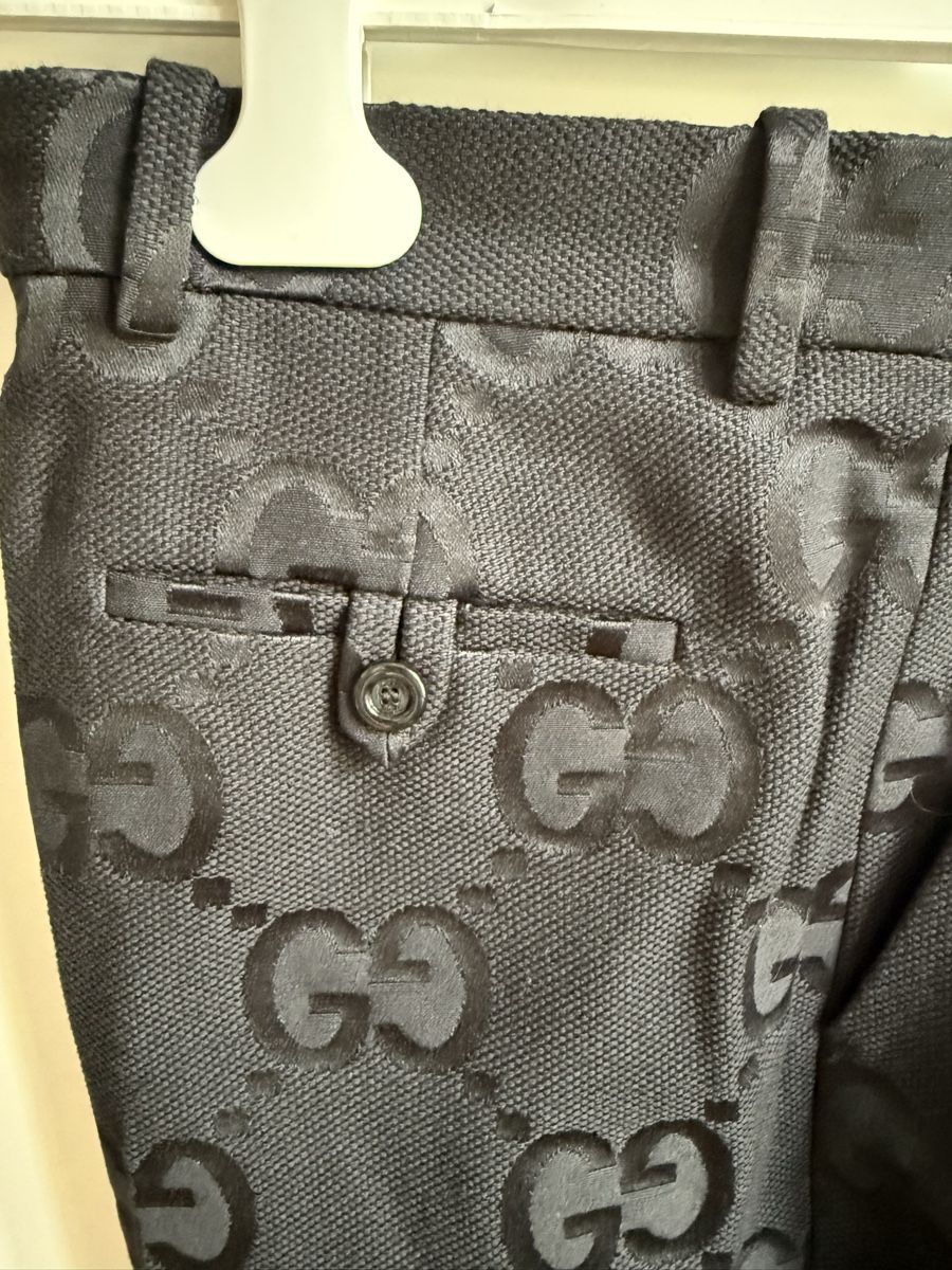 Gucci Pantaloni: Pantaloni Gucci nuovi – Nuovo e nell'imballaggio originale da Lamone venduto da cca_679b 8