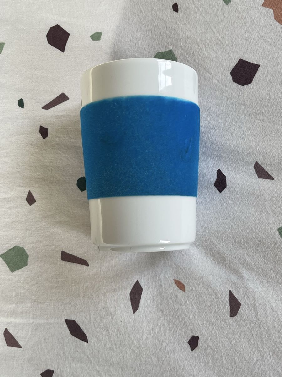 Kahla Tazze: Kahla Tasse/Becher – Usato da Hirzel venduto da carta9 2