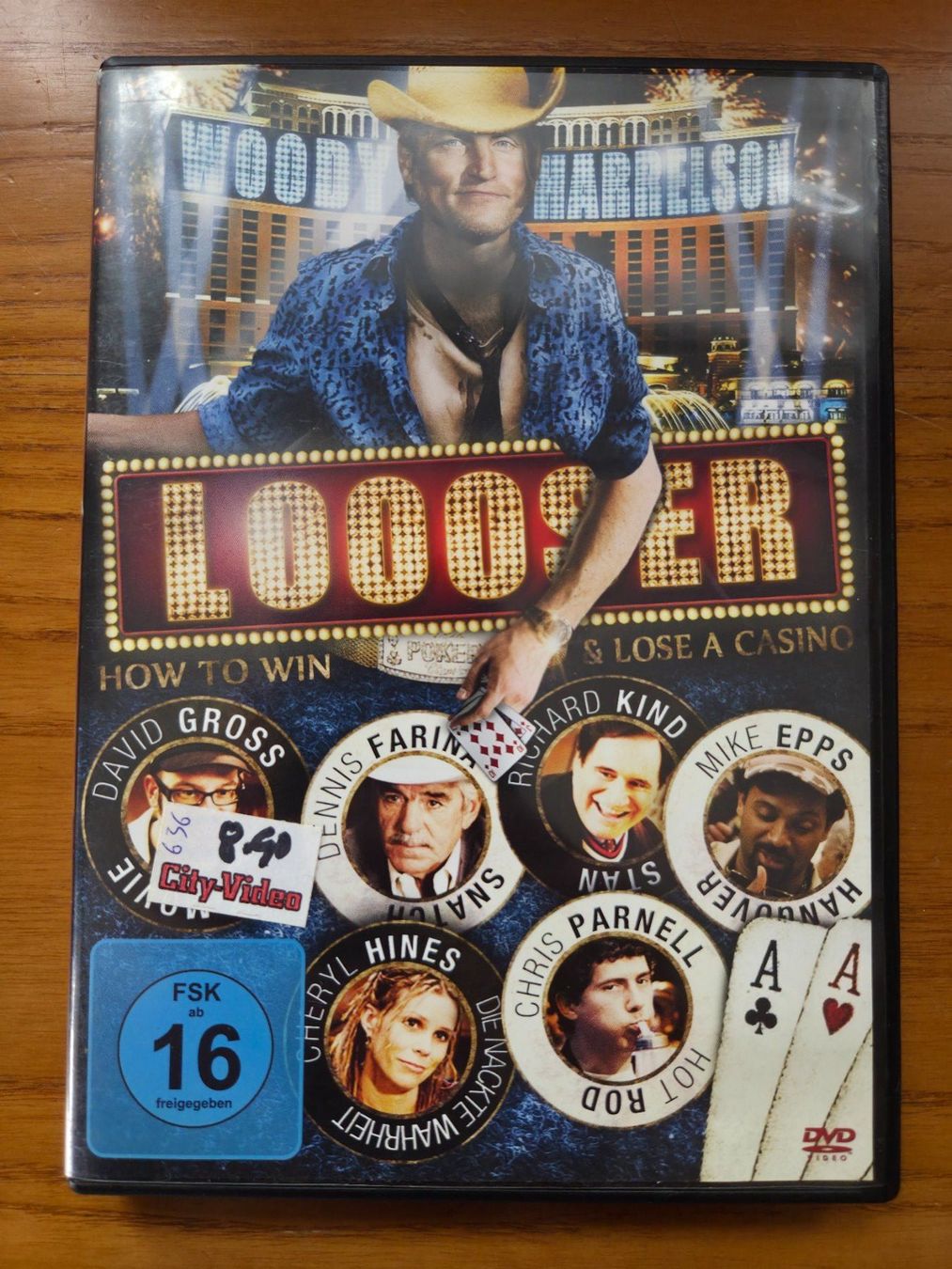 Alle DVDs: Looser – Gebraucht aus Aldesago von lusuardi