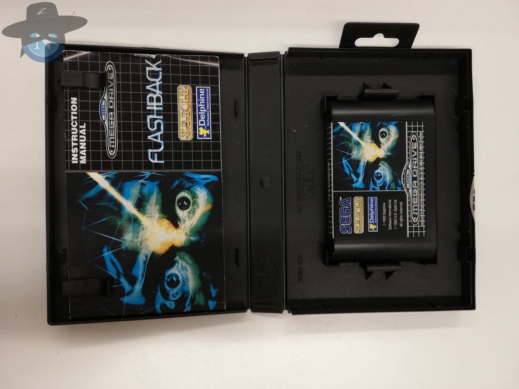 Sega Giochi: Flashback / Sega Mega Drive MD – Usato da St. Gallen venduto da zorro_dc 3
