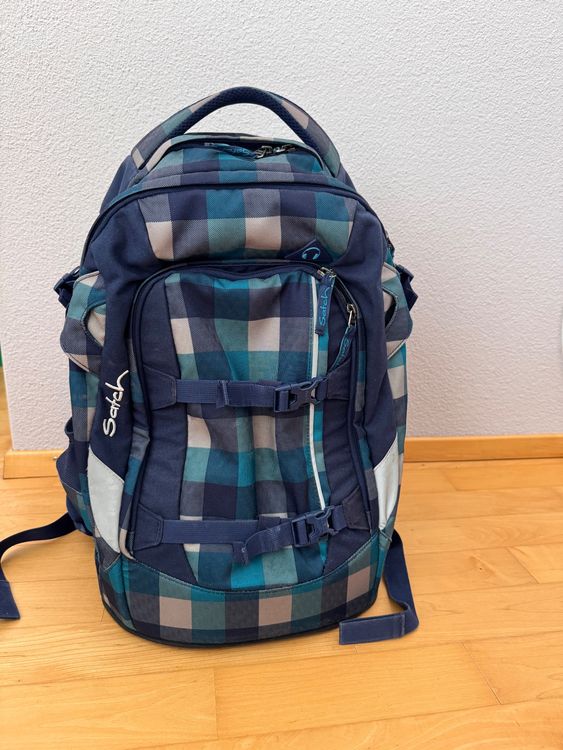 Satch Schulrucksack, in gutem Zustand (Gebraucht) in Uster für CHF