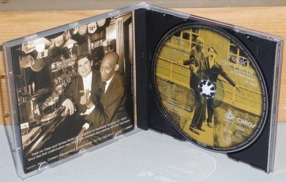 CD: Frank Mc Clean and Torsten Bader – Usato da Unterbäch venduto da buqiq 3