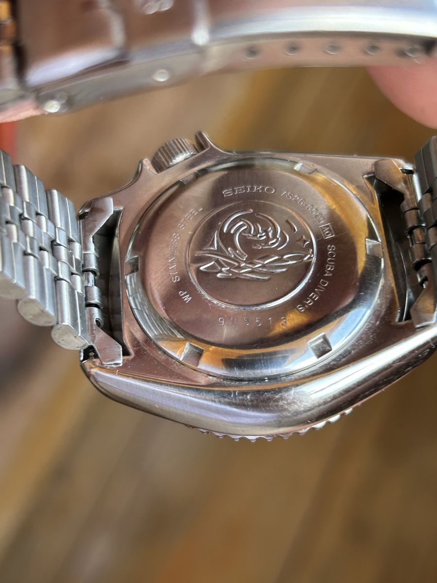 Seiko Orologi: Seiko SKX009  – Usato da Thierachern venduto da Oy_ster 3