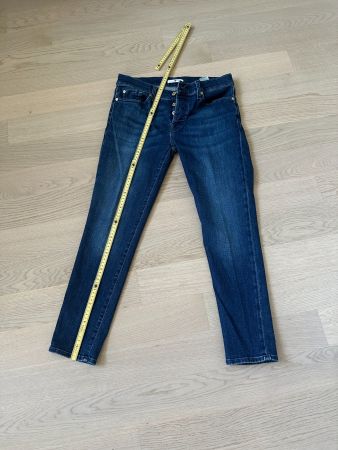 Skinny Fit Jeans for all7mankind
