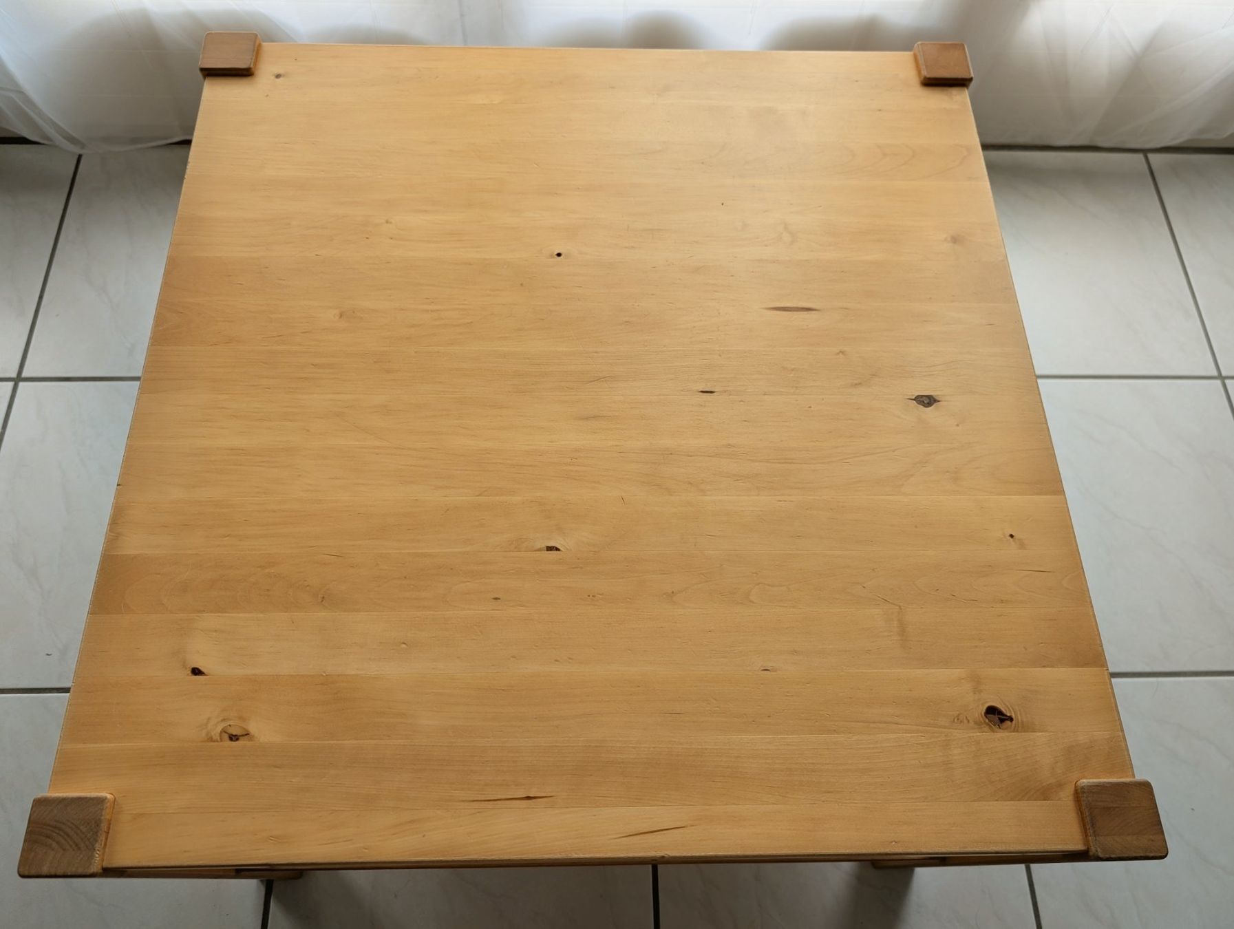 Tische: Couchtisch Holz mit 2 Ebene – Gebraucht aus Gümmenen von fpo_6jgn 1