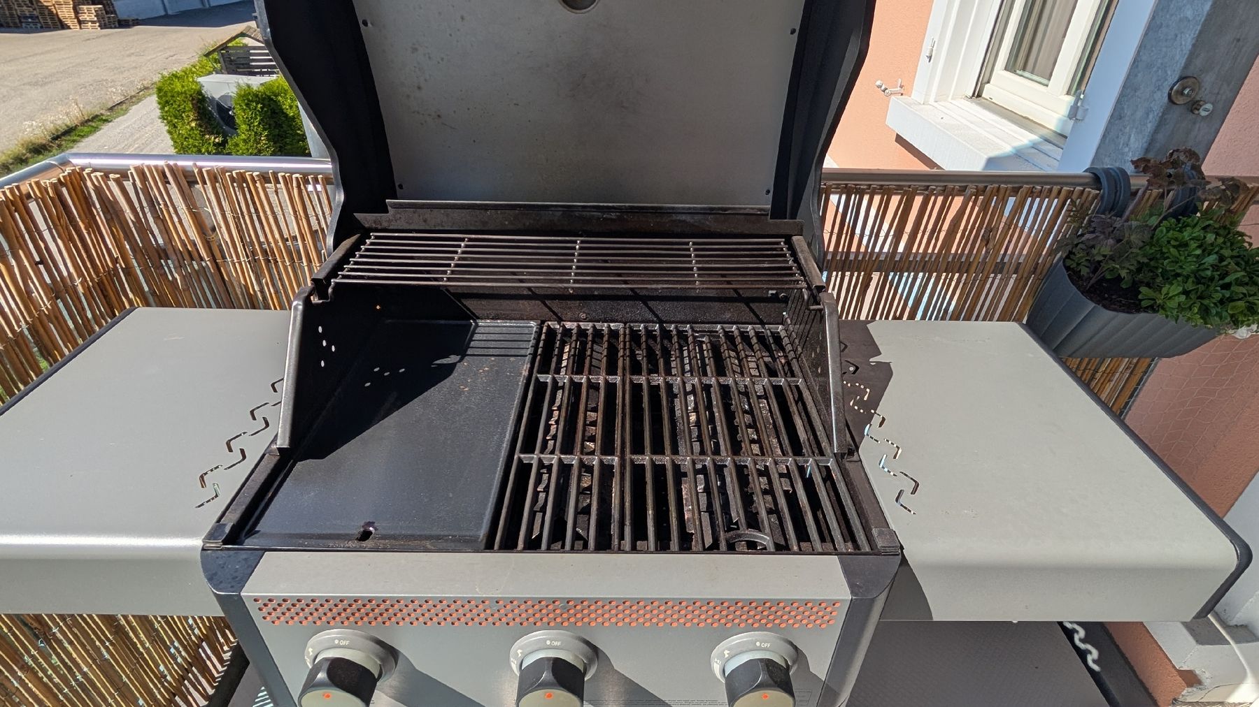 Griglie: Grill Sunset BBQ Rio 3B RTC inkl. Abdeckung – Usato da Oberaach venduto da heartofgold20 2