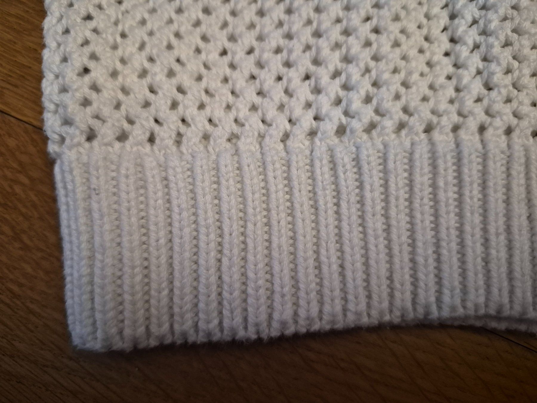 C&A Maglioni & Felpe: C&A Sommer Pullover, gestreift, Grösse 128 – Usato da Wangs venduto da Niti02 2