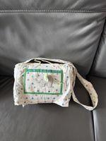 Handgemachte Wickeltasche Baby