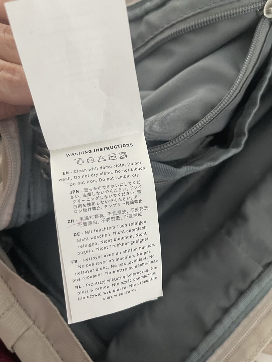 Rucksäcke: Rucksack Doughnut Macaroon - beige – Gebraucht aus Trimbach von sheshe27 4