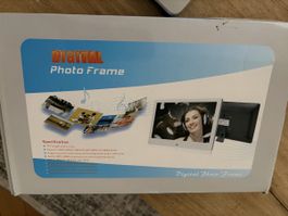 Cadre photo numérique – neuf – sans Wi-Fi – boîte d’origine 