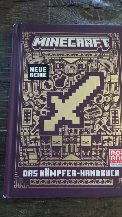 Minecraft Das Kampfer Handbuch