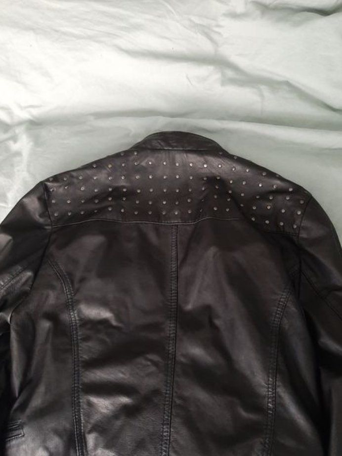 Giacche: NAF NAF Lederjacke S/M – Nuovo (secondo la descrizione) da Basel venduto da acrettenand 6