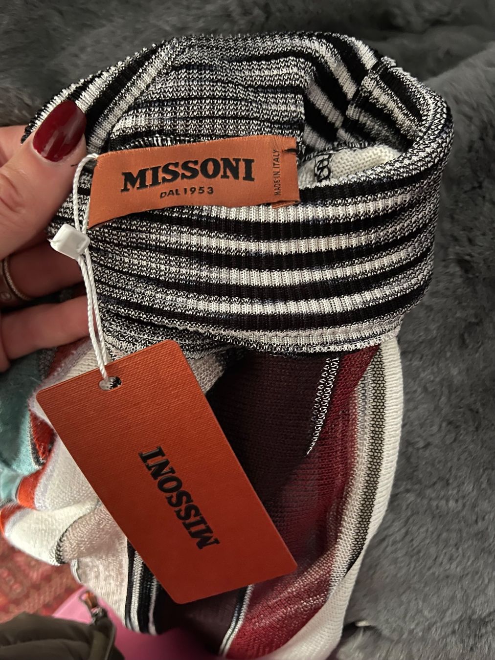 Missoni Pulls & Sweat-shirts: Missoni jumper new – Neuf (Voir description) à Barna par orbuyorcry 7