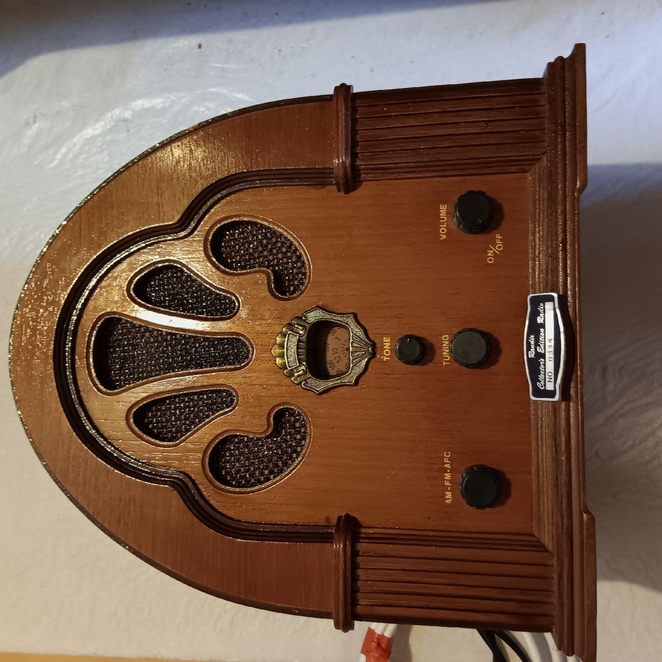 Radios: Antiker Radio 220w – Gebraucht aus Zell LU von erwin61 1