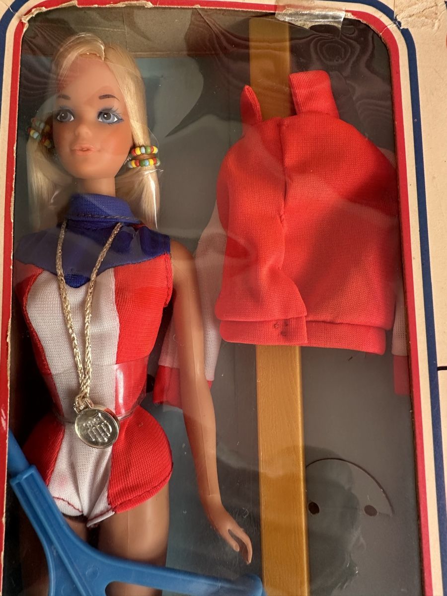 Puppen: P.J Barbie Gymnast 1974 – Neu (gemäss Beschreibung) aus Herbriggen von Sehrazade 2