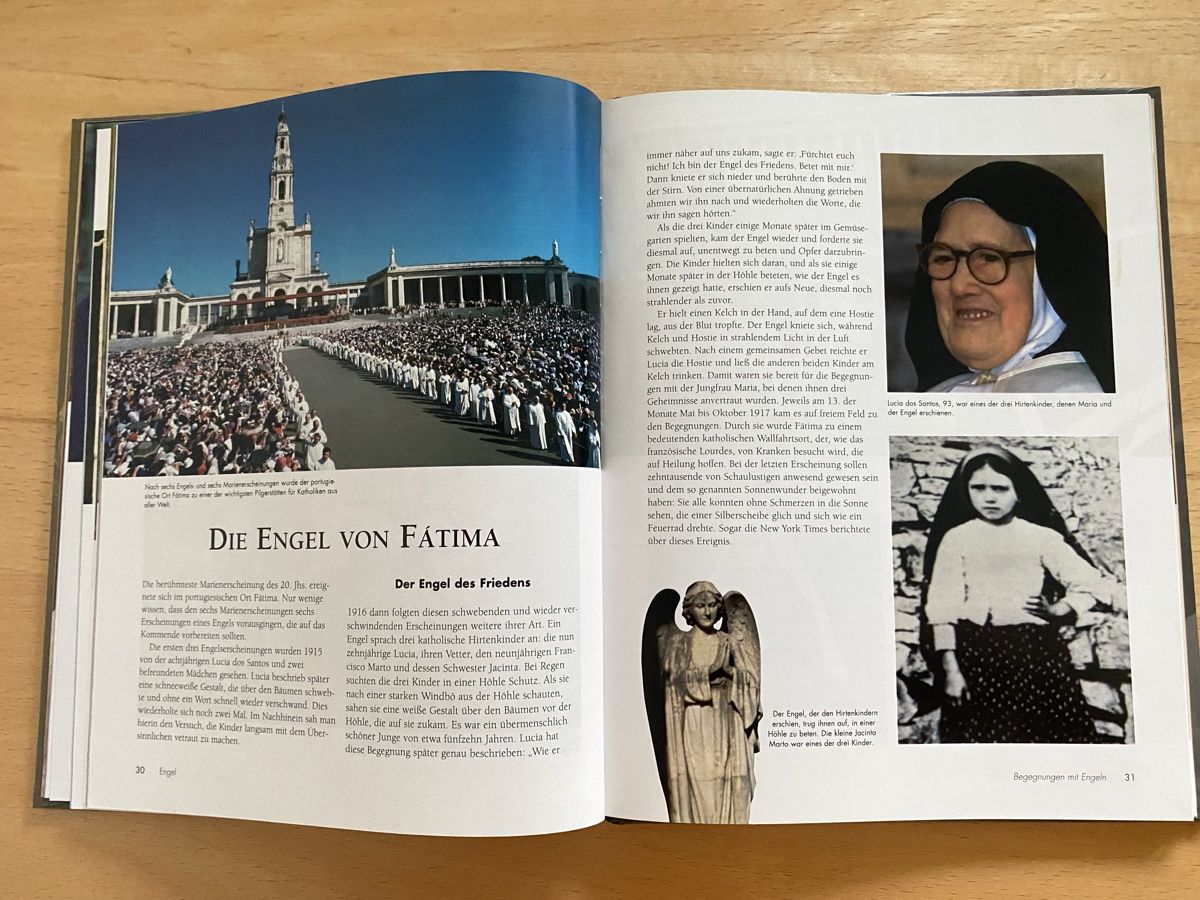 Libri: Engel / Boten des Göttlichen - Flora Macallan – Usato da Schwarzenburg venduto da Michellu 6