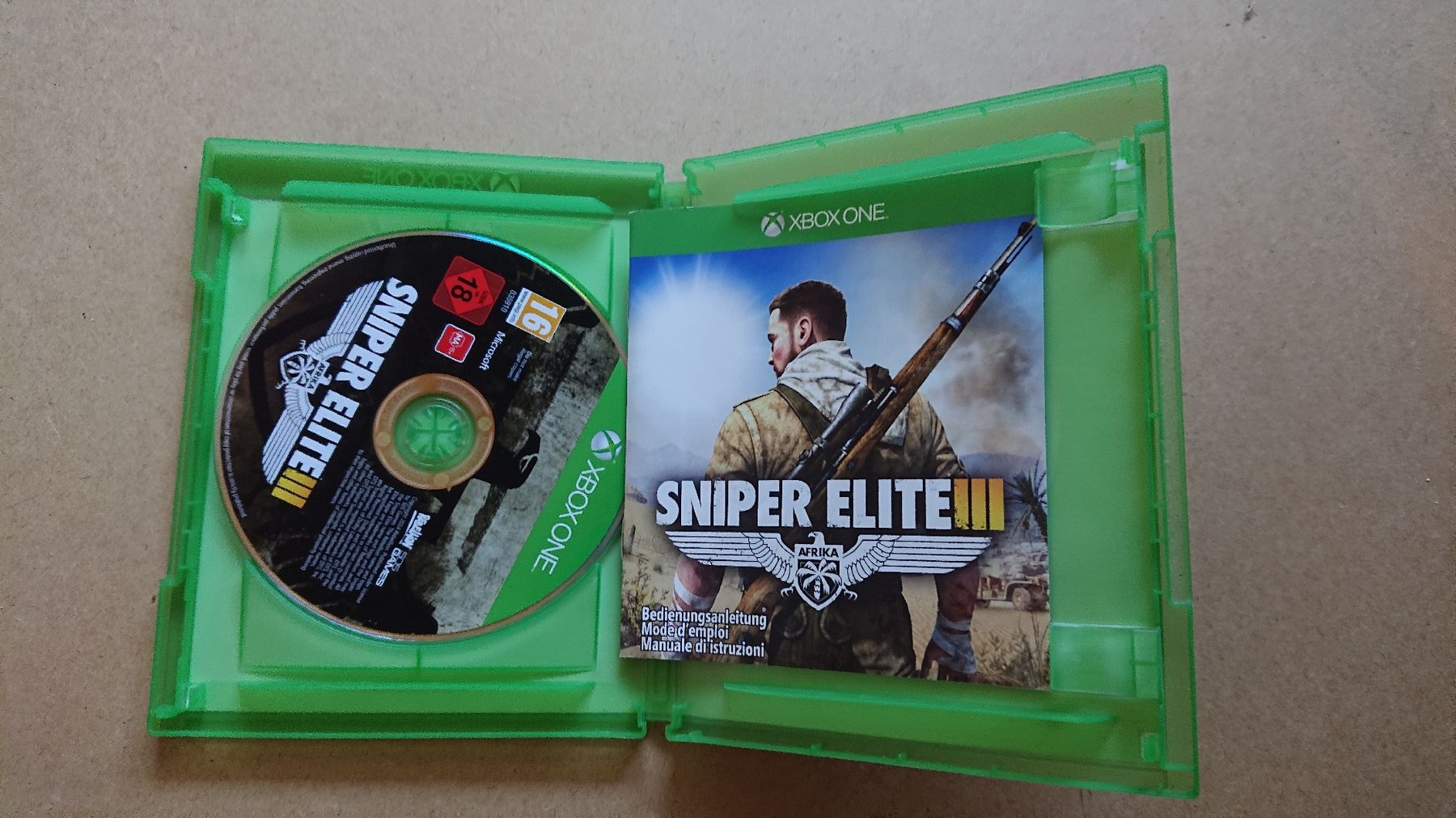 Giochi: Sniper Elite III Xbox One  – Usato da Chur venduto da FreakofRarity 2