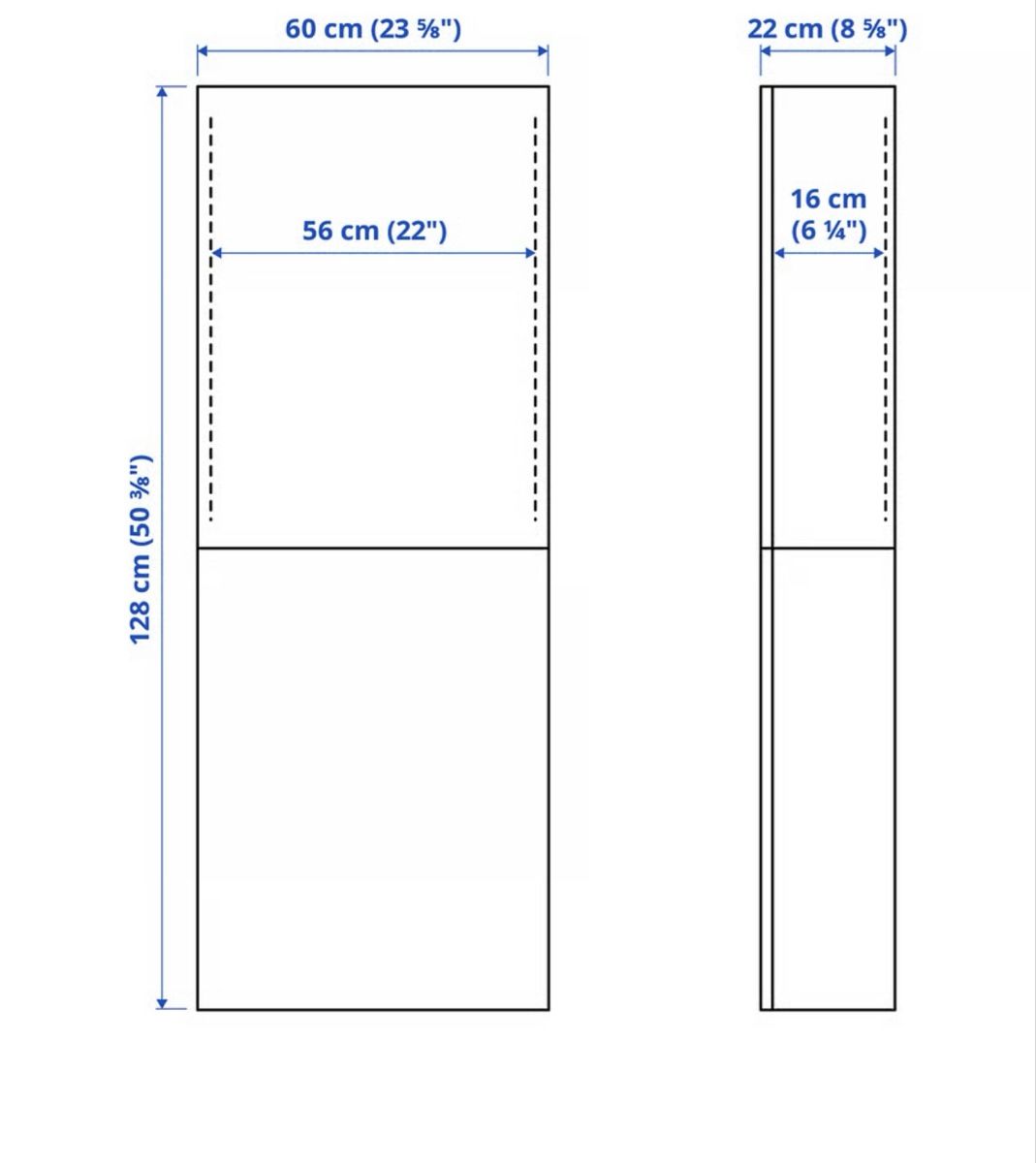 Ikea Armadi: Wandschrank Ikea – Usato da Liebefeld venduto da wondershine 2