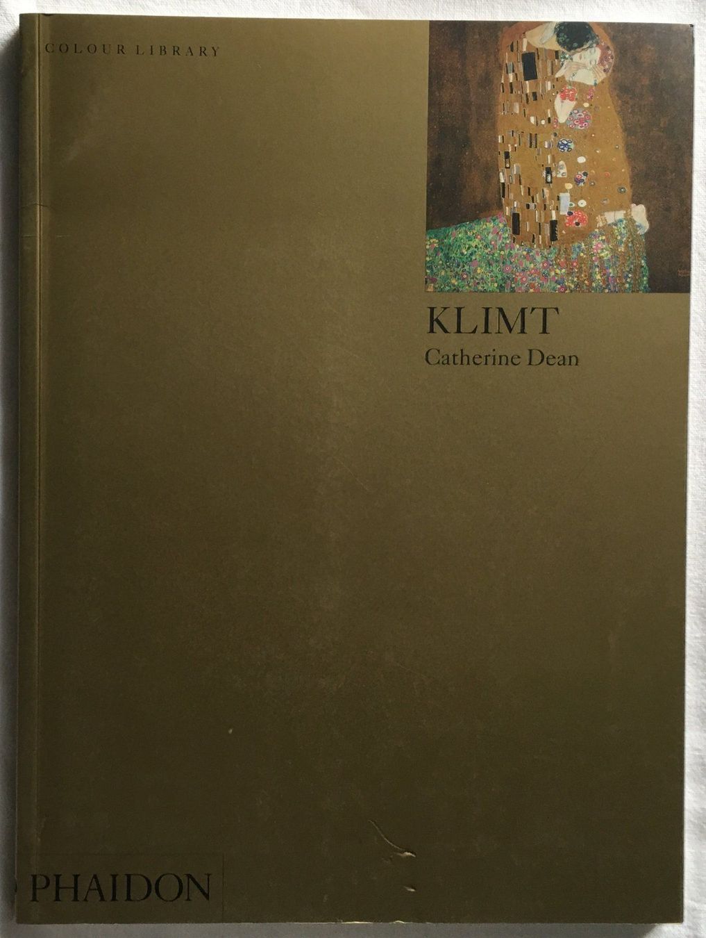 Bücher: Klimt by Catherine Dean – Gebraucht aus Oftringen von Vucki