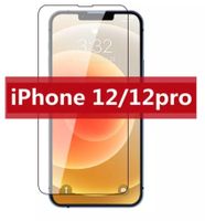 Tempered Glass iPhone 12 Pro - Vitre de protection d'écran