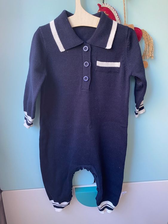 Baby boy Overall size 5662 New Kaufen auf Ricardo