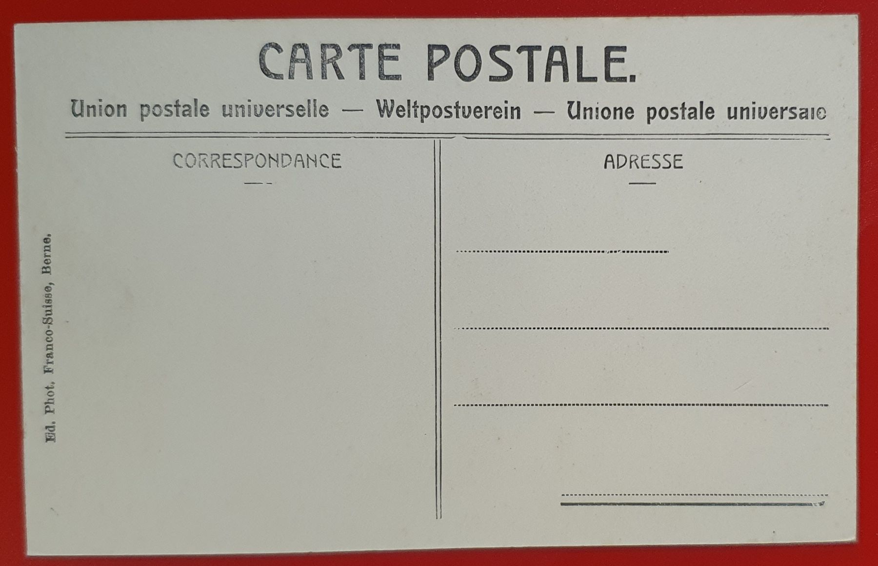 Cartoline postali: Am Wege nach Rosenlaui – Usato da Kreuzlingen venduto da Rschweiz1 1