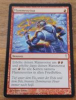 Magic the Gathering Karte Flammenritus (C)