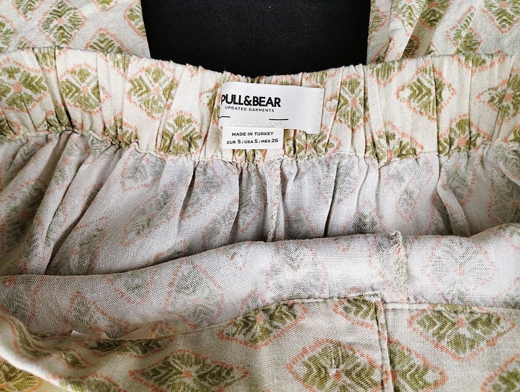 Pull&Bear Pantaloni: PULL&BEAR Sommerhose Gr. S – Usato da Schübelbach venduto da Restwert_Schubelbach 1