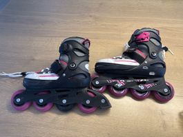 Crane Inline Skates Gr. 33–37 verstellbar