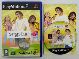 Singstar The Dome Edition (PS2)