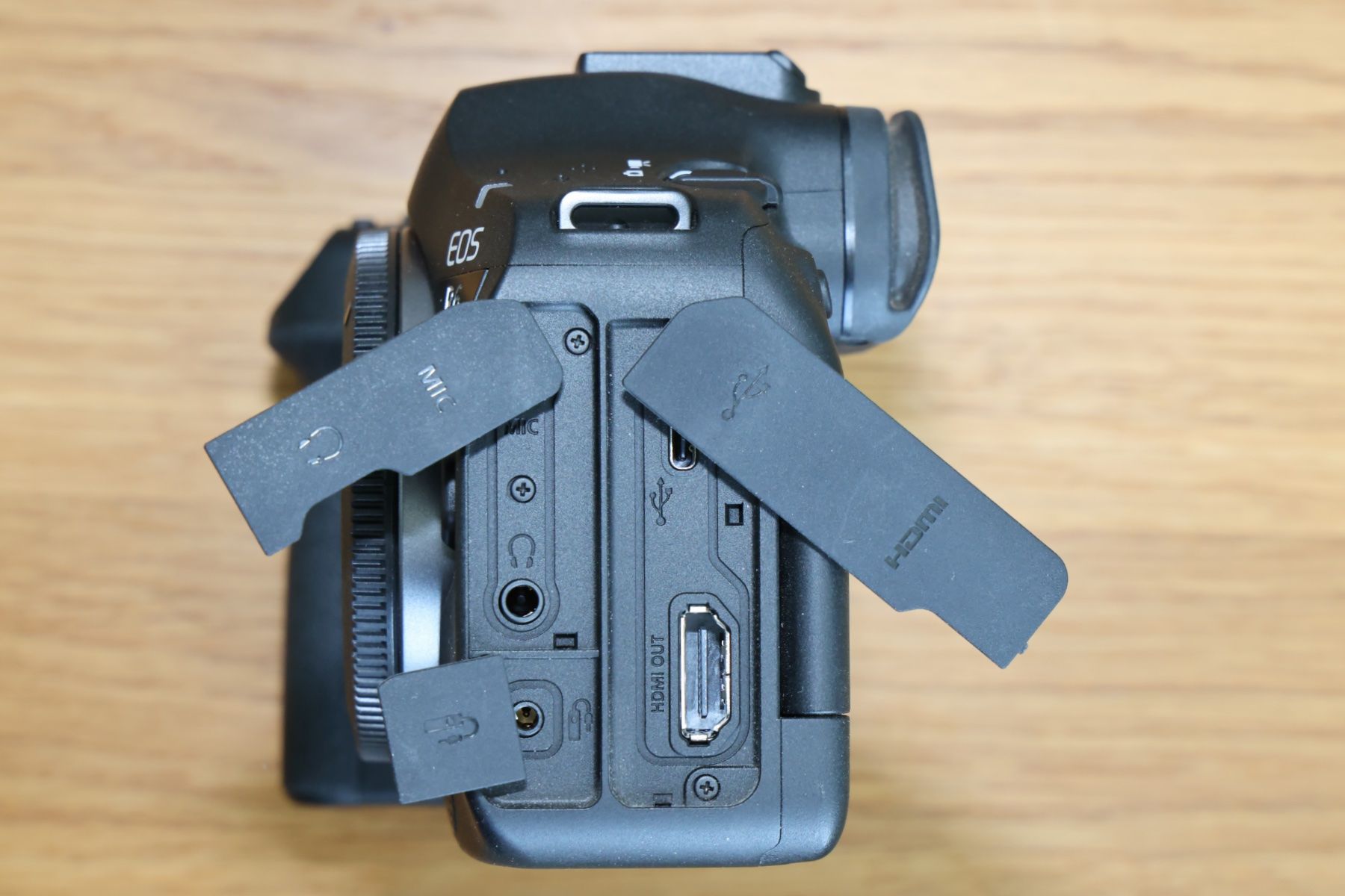 Canon Fotocamera: Canon EOS R6 Mark III Vollformat-DSLM neuwertig – Nuovo (secondo la descrizione) da Savognin venduto da Caneos 5