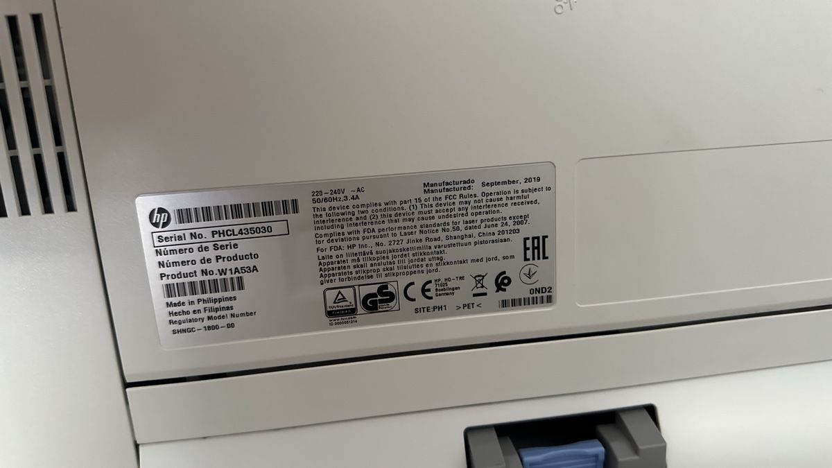 Stampanti: Drucker HP LaserJet Pro M404dn gutem Zustand – Usato da Biel/Bienne venduto da kra_s8rv 2